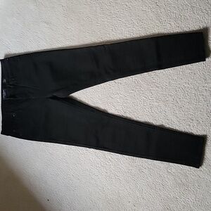 NWOT Lucky Brand Jeans Black Ava Skinny